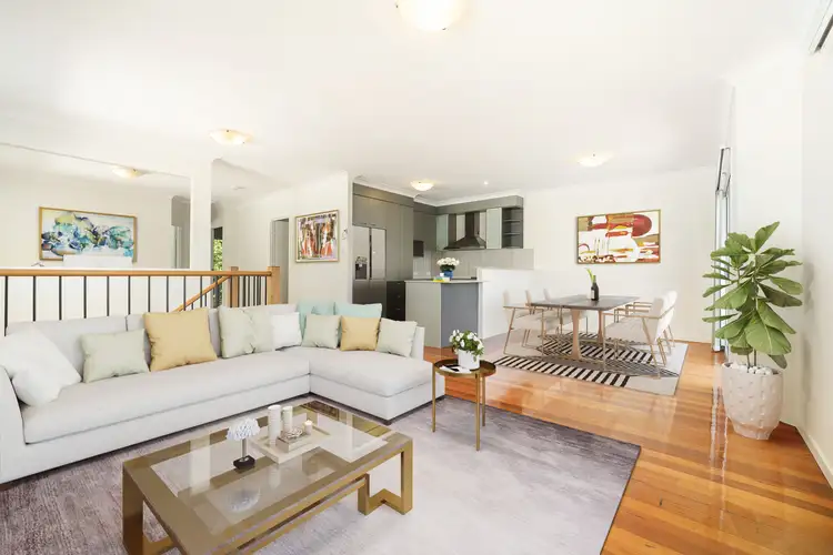 Third view of Homely townhouse listing, 3/27 Eugenia Circuit, Robina QLD 4226