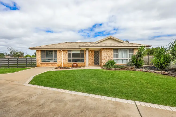 Main view of Homely house listing, 7 Burdekin Place, Tamworth NSW 2340
