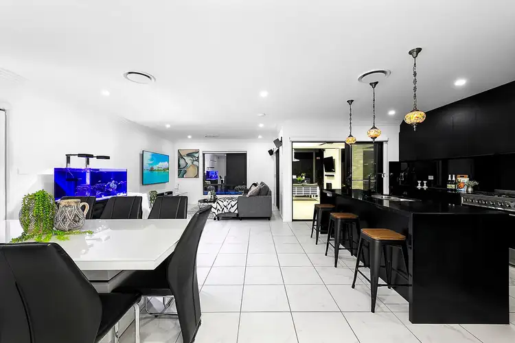 Third view of Homely house listing, 13 Hedgewood Drive, Box Hill NSW 2765