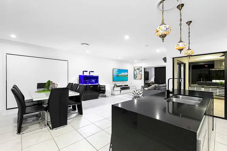 Fifth view of Homely house listing, 13 Hedgewood Drive, Box Hill NSW 2765