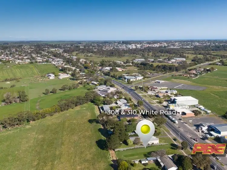 Second view of Homely house listing, 308-310 White Road, Wonthaggi VIC 3995