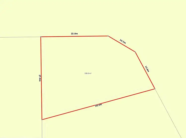 Third view of Homely land listing, LOT 626, 6 Crusoe Crescent, Jurien Bay WA 6516