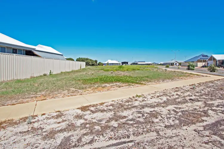 Fourth view of Homely land listing, LOT 626, 6 Crusoe Crescent, Jurien Bay WA 6516
