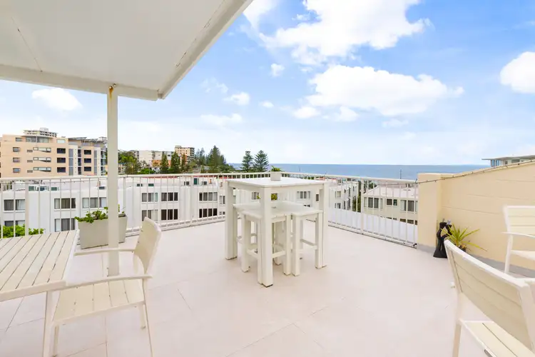Second view of Homely unit listing, Unit 14/13 Orvieto Terrace, Kings Beach QLD 4551