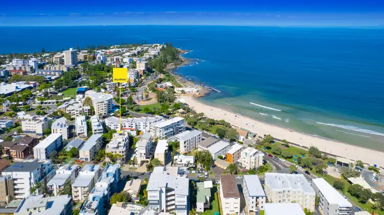Sixth view of Homely unit listing, Unit 14/13 Orvieto Terrace, Kings Beach QLD 4551
