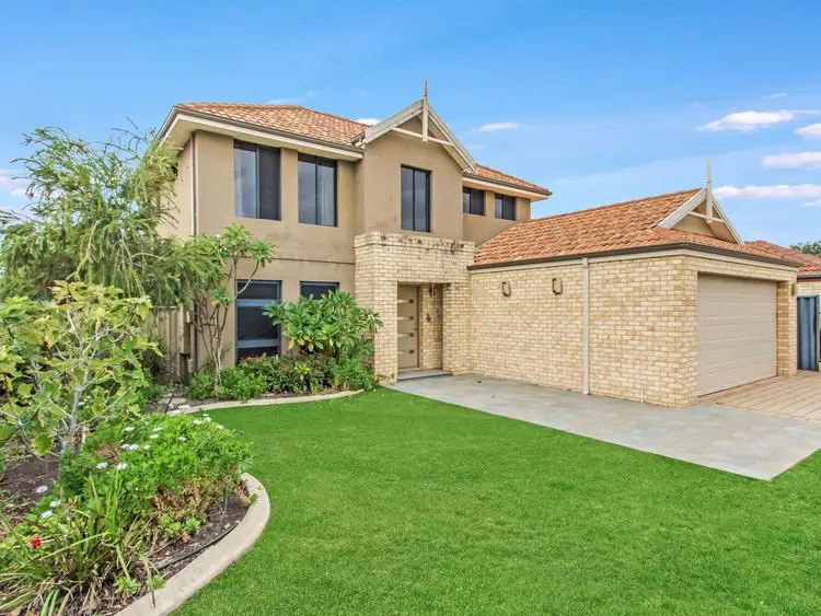 Second view of Homely house listing, 27 Conostylis Parade, Baldivis WA 6171
