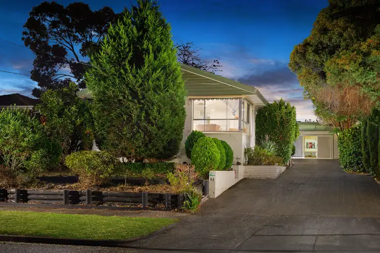 61 Moreton Crescent, Bundoora VIC 3083