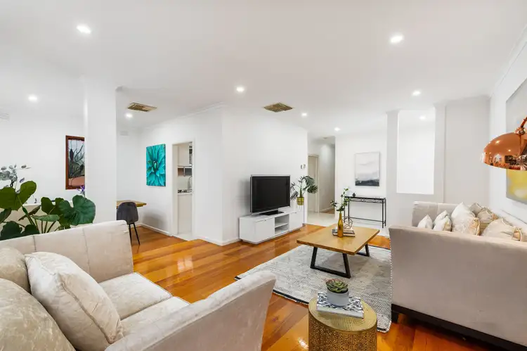 Second view of Homely house listing, 61 Moreton Crescent, Bundoora VIC 3083