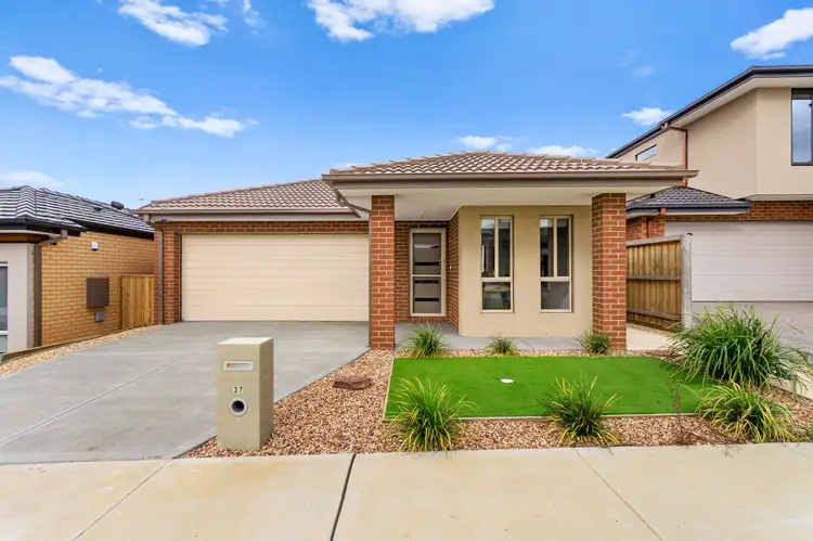37 Wilkinson Street, Mernda VIC 3754