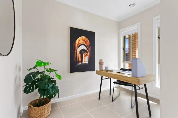 Second view of Homely house listing, 37 Wilkinson Street, Mernda VIC 3754