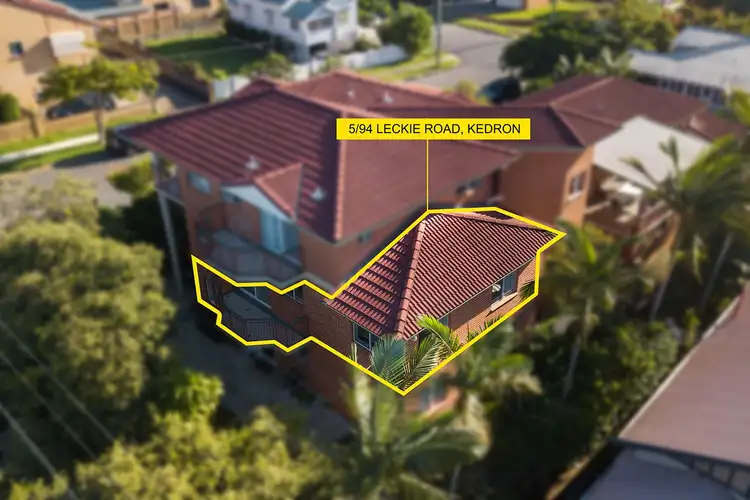 5/94 Leckie Road, Kedron QLD 4031