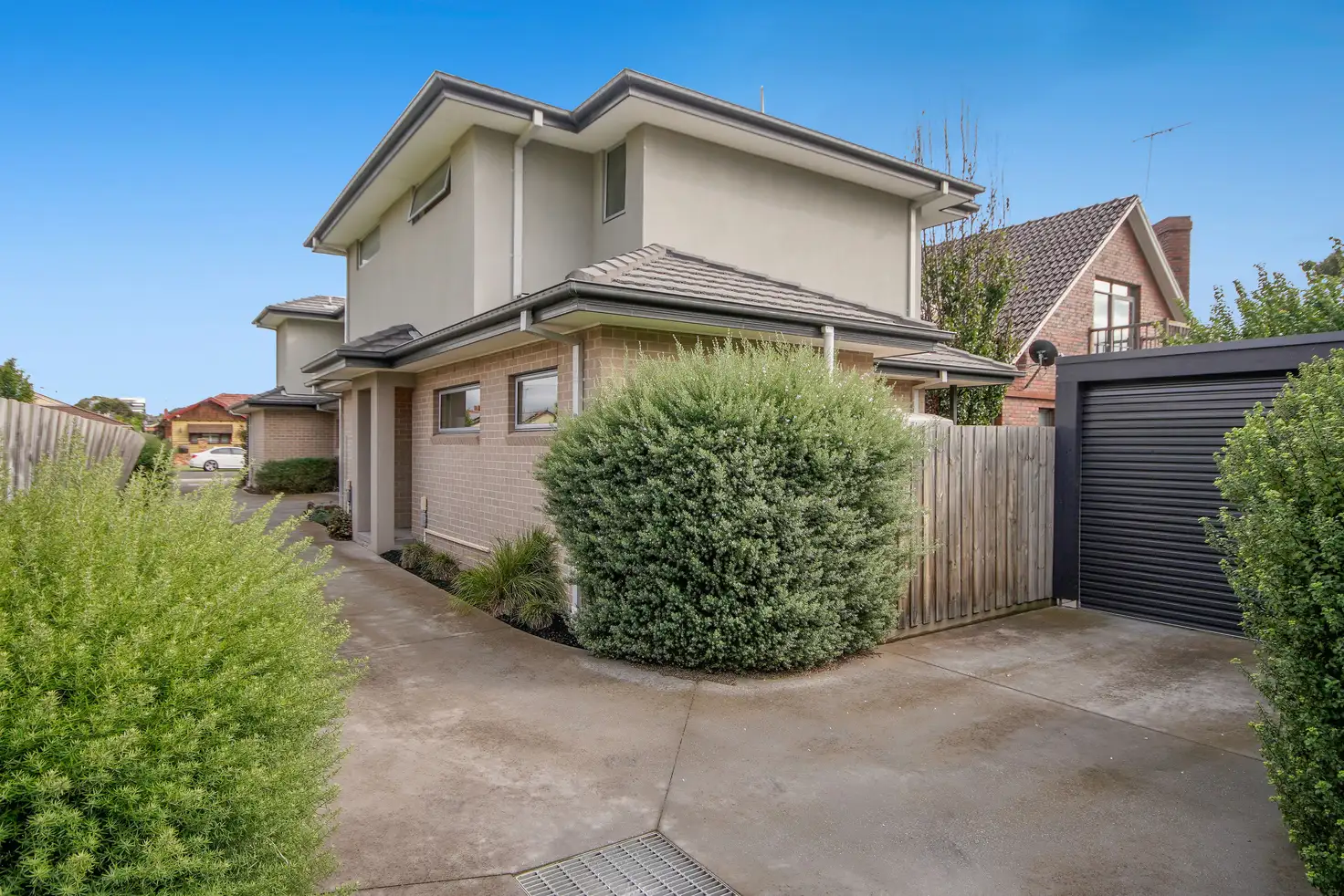 Main view of Homely townhouse listing, 3/12 Dennis Street, Reservoir VIC 3073
