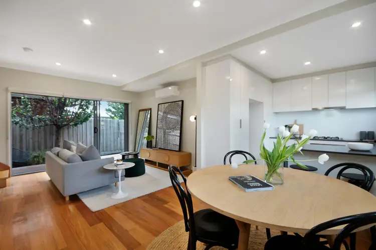 Second view of Homely townhouse listing, 3/12 Dennis Street, Reservoir VIC 3073
