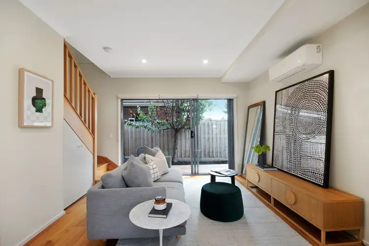 Third view of Homely townhouse listing, 3/12 Dennis Street, Reservoir VIC 3073