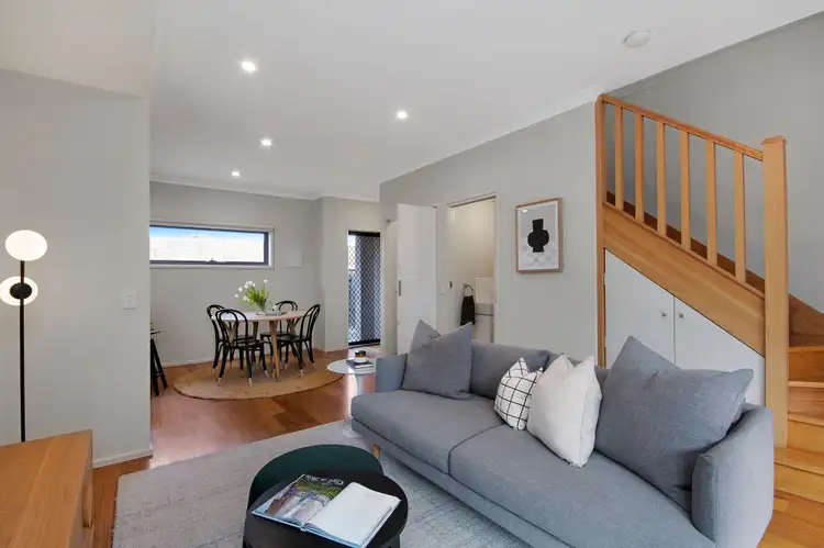 Fifth view of Homely townhouse listing, 3/12 Dennis Street, Reservoir VIC 3073