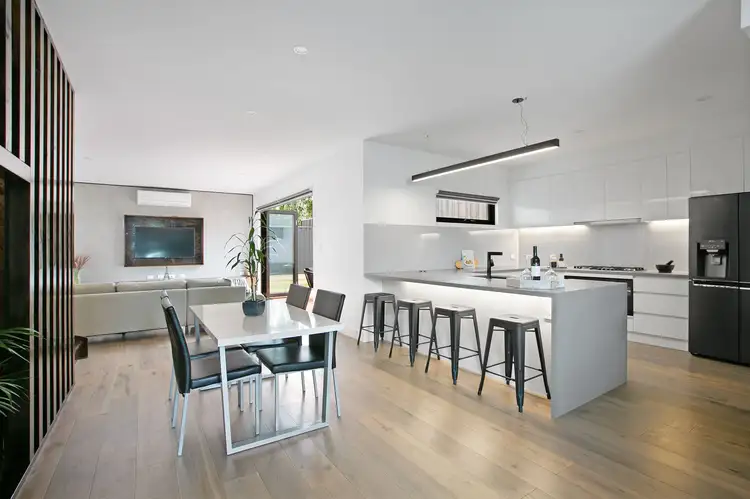 Second view of Homely townhouse listing, 2/69 St Vigeons Road, Reservoir VIC 3073