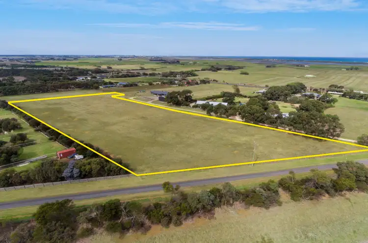 Second view of Homely land listing, 38 Quarry Road, Illowa VIC 3282