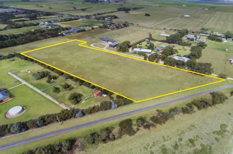 Third view of Homely land listing, 38 Quarry Road, Illowa VIC 3282