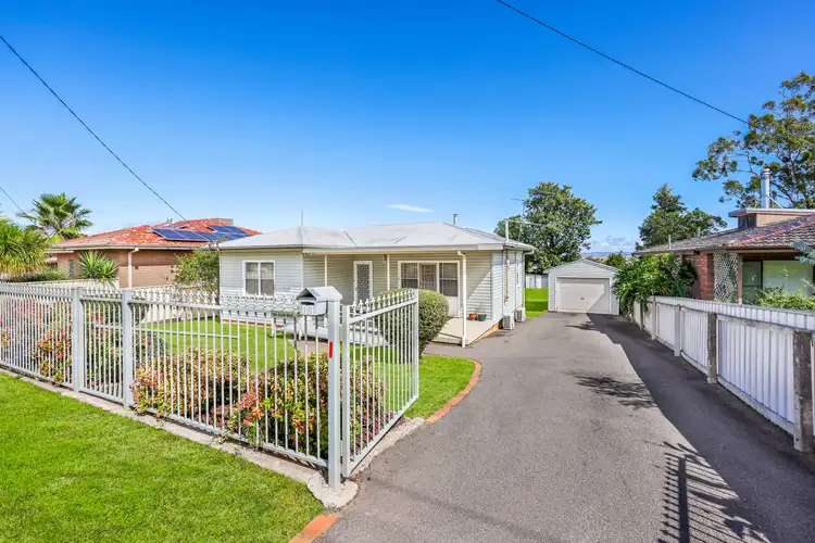 Second view of Homely house listing, 18 Cypress Street, Tamworth NSW 2340