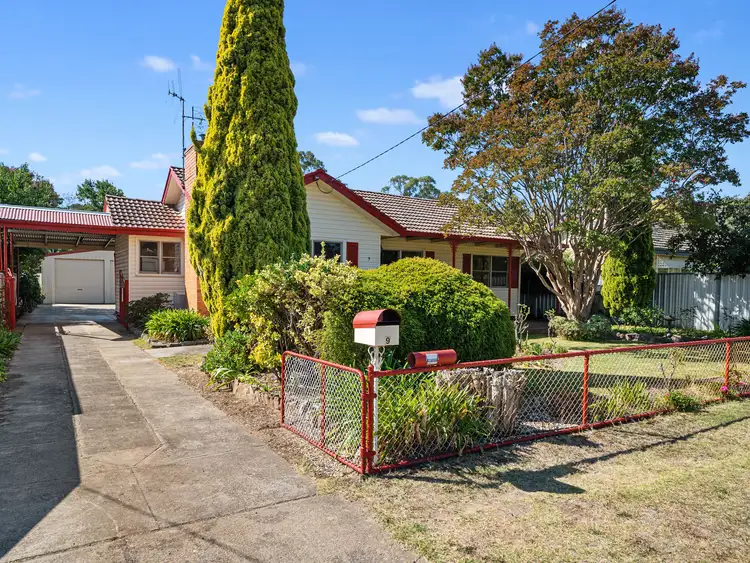 9 Charman Avenue, Euroa VIC 3666