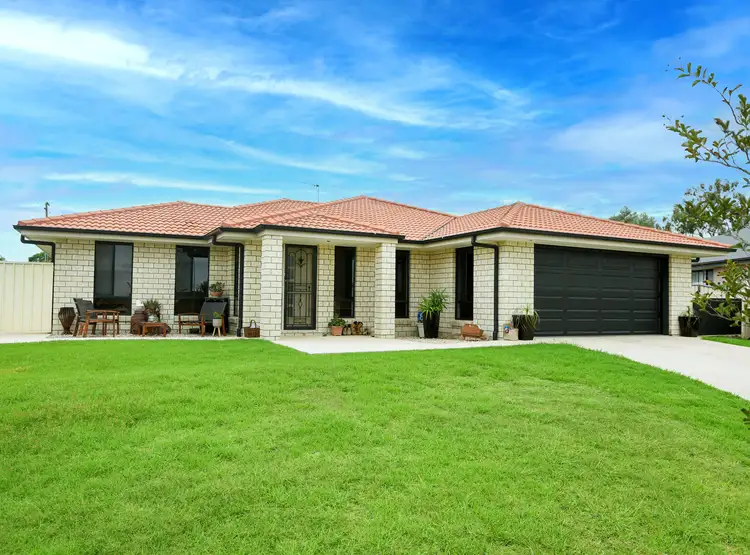 Main view of Homely house listing, 21 Woodhurst Court, Pittsworth QLD 4356