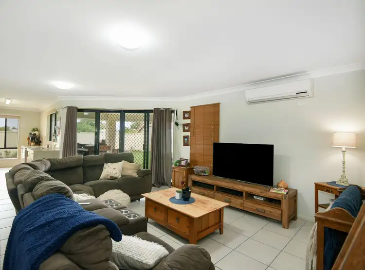 Second view of Homely house listing, 21 Woodhurst Court, Pittsworth QLD 4356