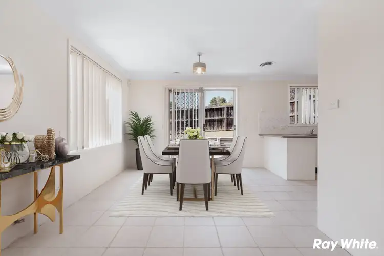 Second view of Homely house listing, 46 Muccillo Street, Quakers Hill NSW 2763