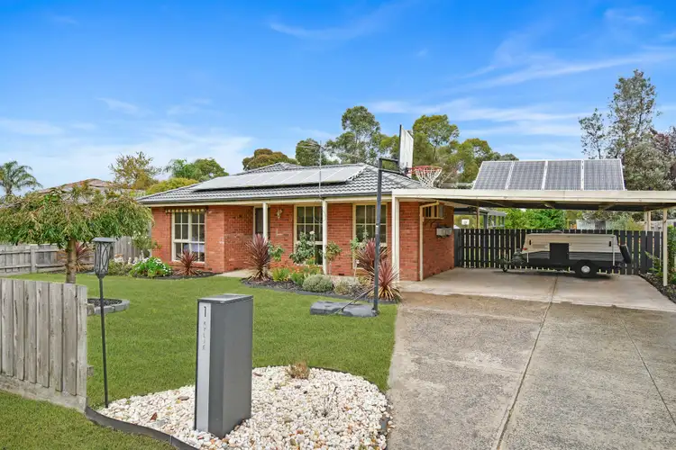 Second view of Homely house listing, 1 Kylie Court, Pakenham VIC 3810