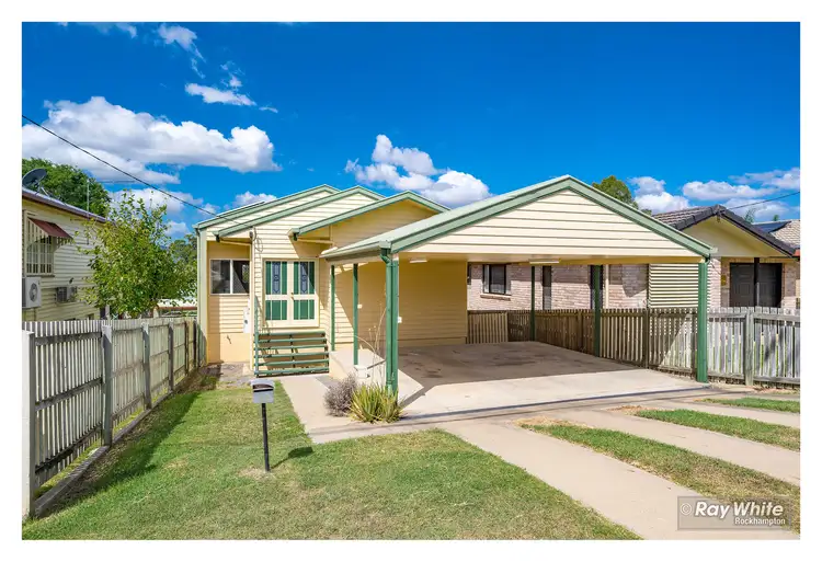 Third view of Homely house listing, 22 Wilkinson Street, Wandal QLD 4700