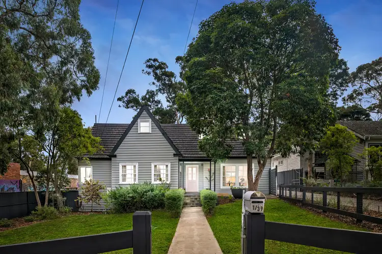 1/39 Greenhill Road, Greensborough VIC 3088
