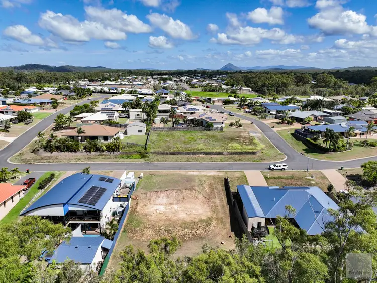 Second view of Homely land listing, 27 Forrester Way, Yeppoon QLD 4703