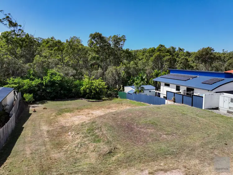 Third view of Homely land listing, 27 Forrester Way, Yeppoon QLD 4703