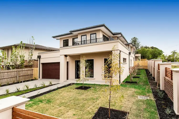 Main view of Homely townhouse listing, 2 Tyrrell Street, Mont Albert North VIC 3129