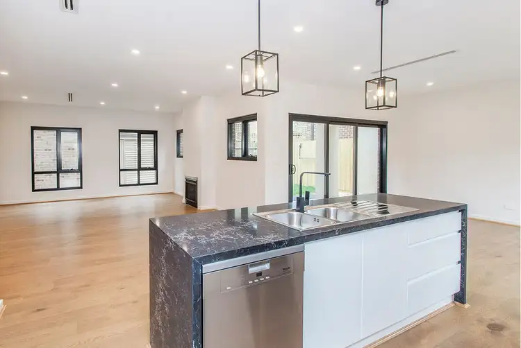 Third view of Homely townhouse listing, 2 Tyrrell Street, Mont Albert North VIC 3129