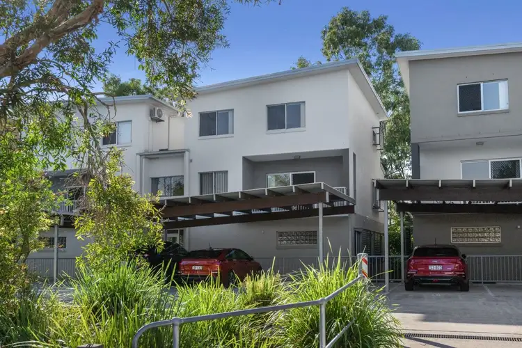 Second view of Homely unit listing, 21/96 Prospect Road, Gaythorne QLD 4051