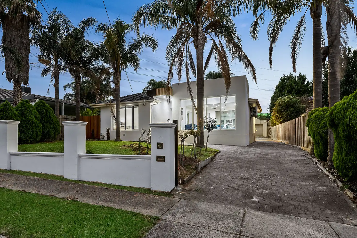 Main view of Homely house listing, 109 Tiverton Drive, Mulgrave VIC 3170