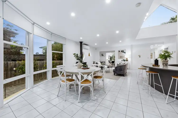 Second view of Homely house listing, 109 Tiverton Drive, Mulgrave VIC 3170