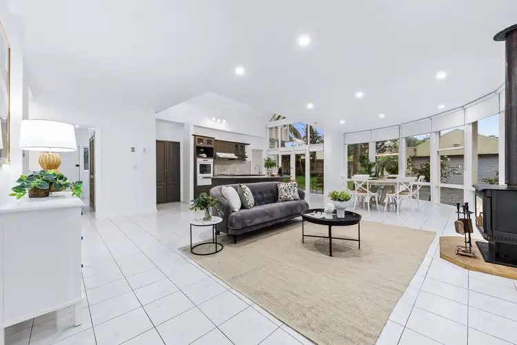 Fifth view of Homely house listing, 109 Tiverton Drive, Mulgrave VIC 3170