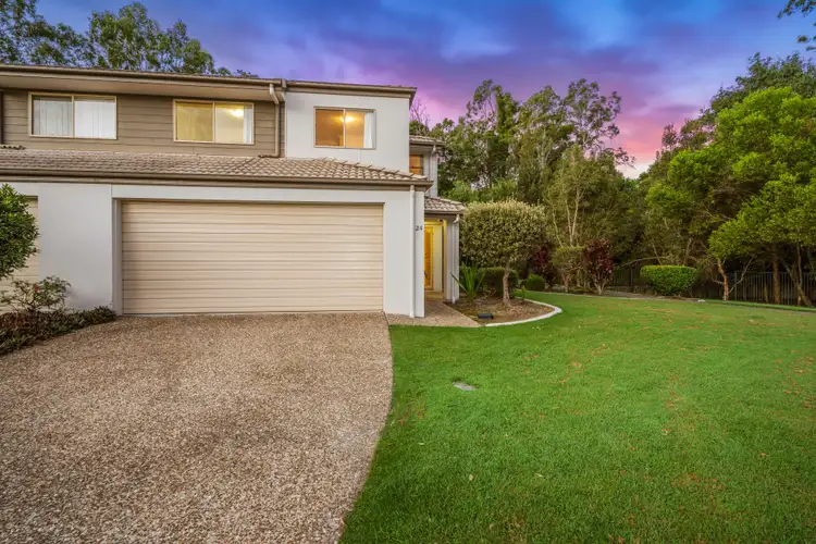 Main view of Homely townhouse listing, 24/2 Weir Drive, Upper Coomera QLD 4209