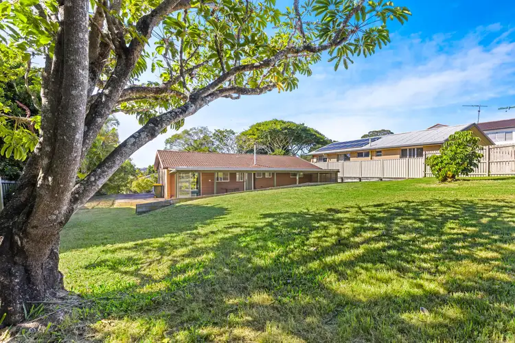 Main view of Homely house listing, 98 Zetland Street, Upper Mount Gravatt QLD 4122