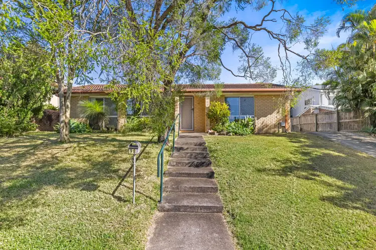 Second view of Homely house listing, 98 Zetland Street, Upper Mount Gravatt QLD 4122