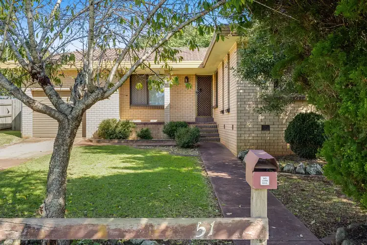 Second view of Homely house listing, 51 Noll Street, Kearneys Spring QLD 4350