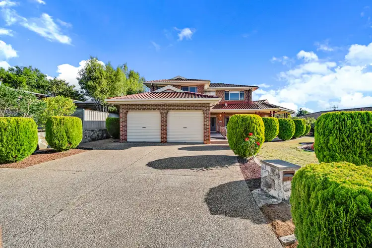 Main view of Homely house listing, 6 Everard Street, Palmerston ACT 2913