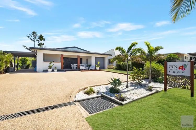 148 Scenic Highway, Lammermoor QLD 4703