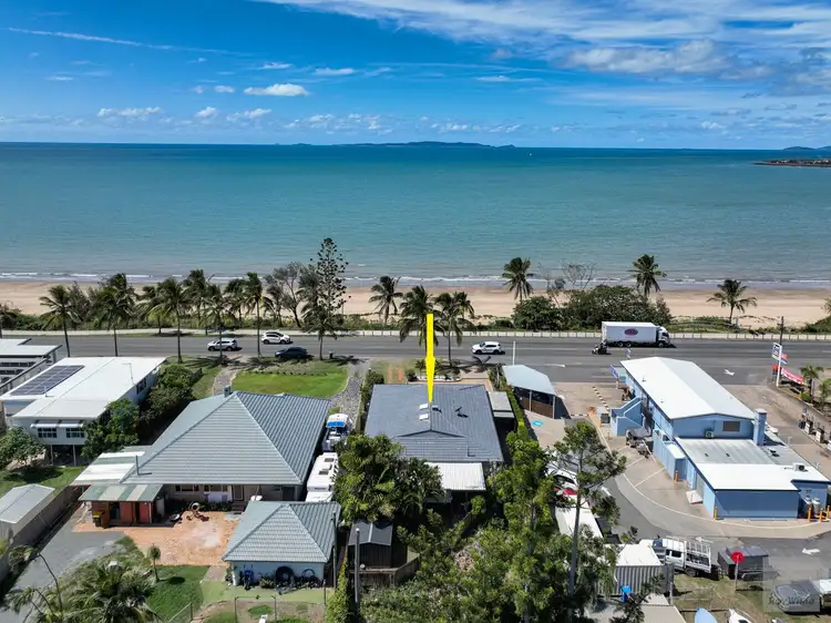 Third view of Homely house listing, 148 Scenic Highway, Lammermoor QLD 4703