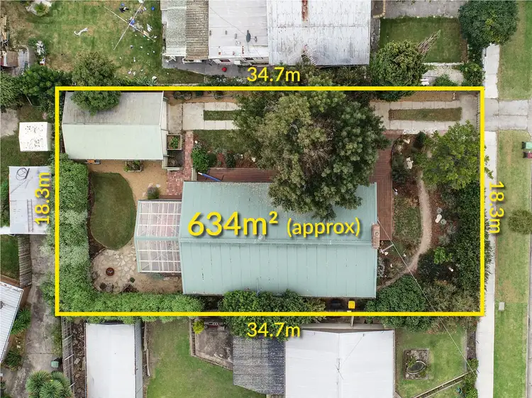 Second view of Homely house listing, 15 Park Street, Belmont VIC 3216