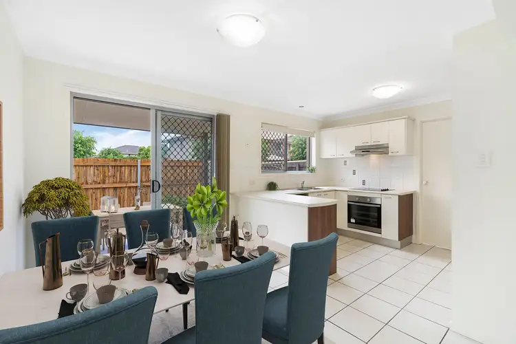 Third view of Homely townhouse listing, 45/2-8 Meadowbrook Drive, Meadowbrook QLD 4131