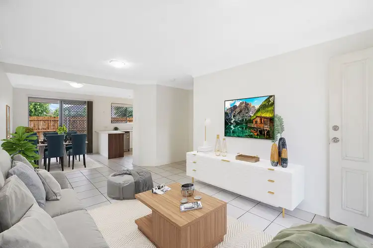 Fifth view of Homely townhouse listing, 45/2-8 Meadowbrook Drive, Meadowbrook QLD 4131