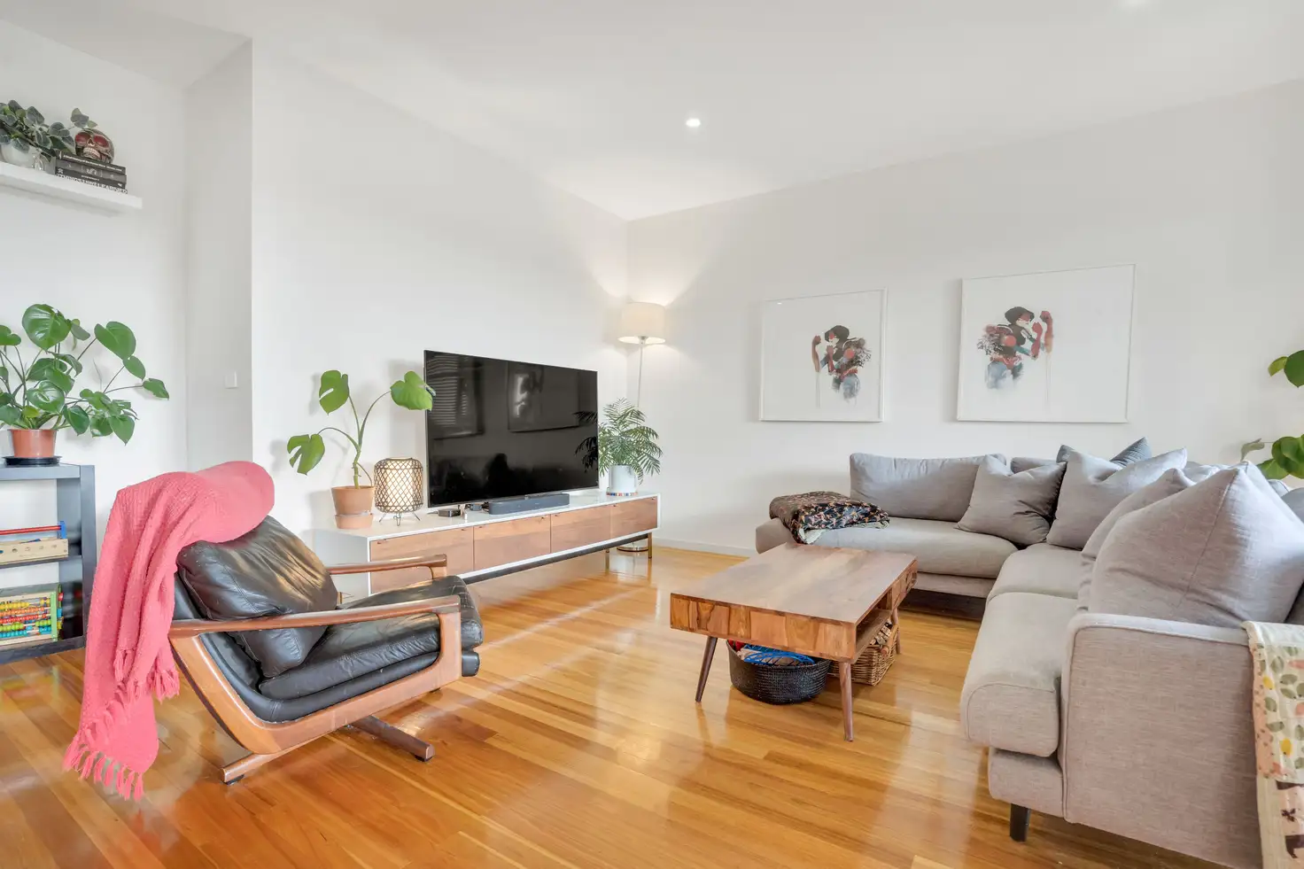 Main view of Homely unit listing, 201/24-26 Merri Street, Brunswick VIC 3056