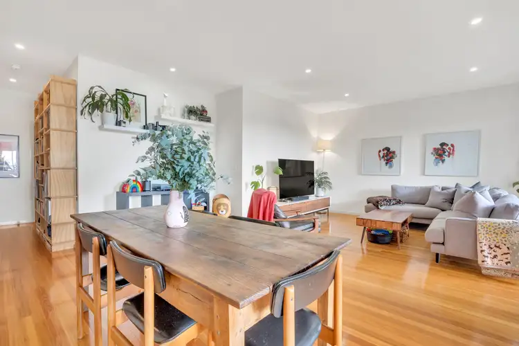 Second view of Homely unit listing, 201/24-26 Merri Street, Brunswick VIC 3056